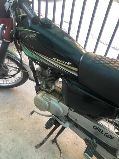 Honda cg 125cc