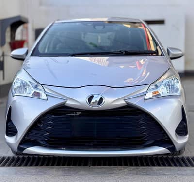 Toyota Vitz 2018 - 2022