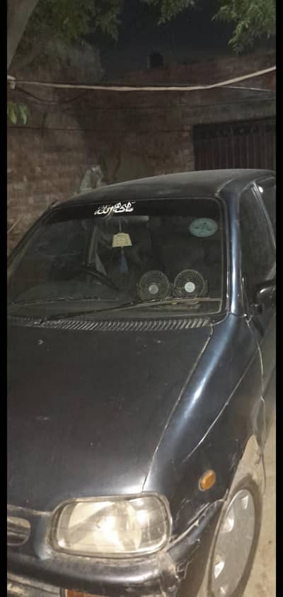 Daihatsu Cuore 2005