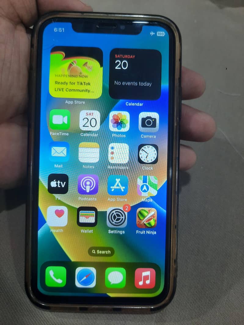 Apple iPhone X 0