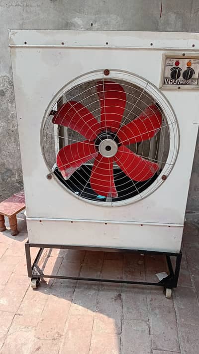 Room Cooler In Good Condition standard size