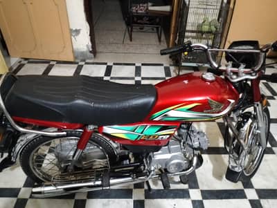 fast hands Honda company mantenc