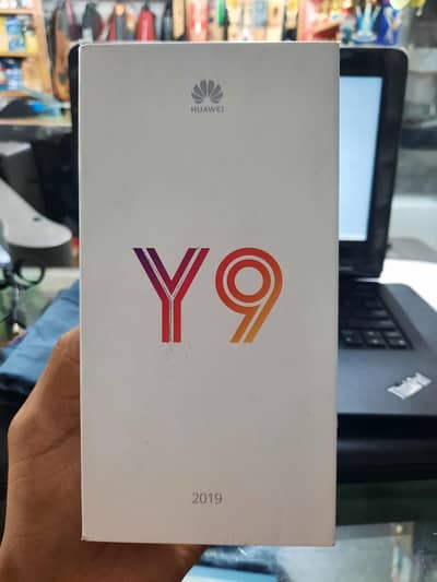 Huawei Y9