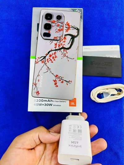 Infinix 50 Pro Plus 12GB RAM 256GB memory PTA approved 0324=8193= 404