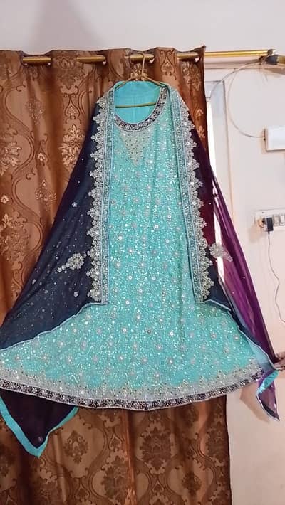 valima dress