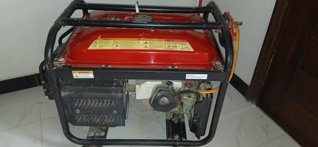 Loncin LC9900 DDC Generator