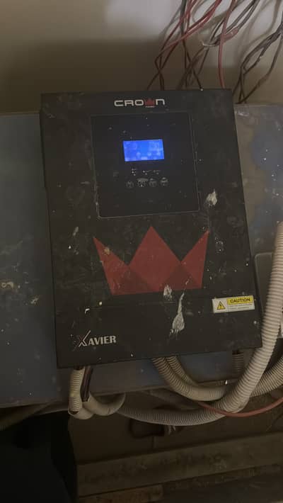 Crown 3kw inverter for sale
