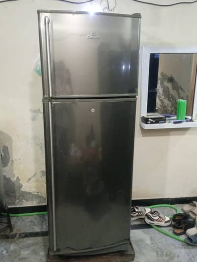 used frige but excellent working condition