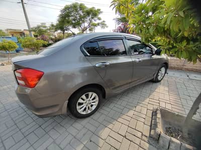 Honda City 2016