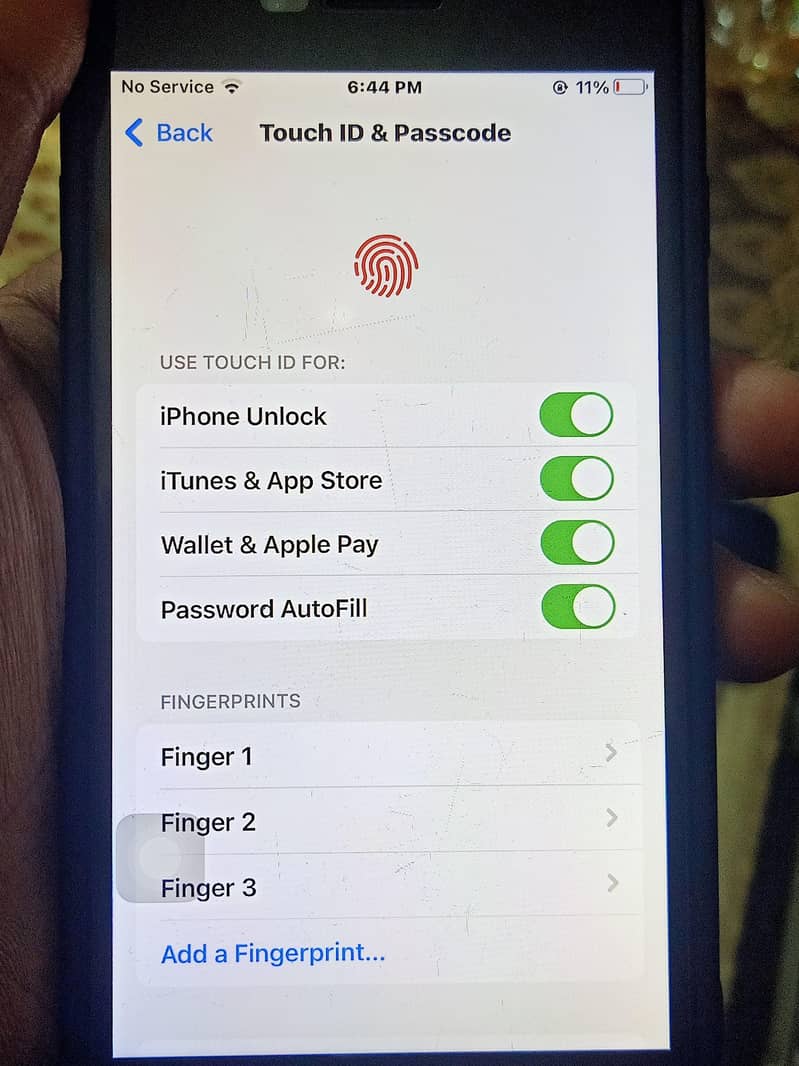 Apple iPhone 7 Plus 6