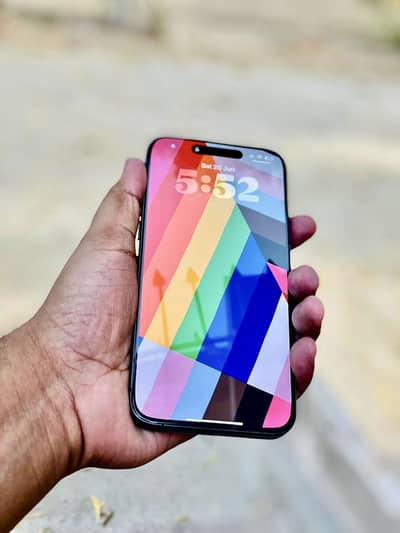 Apple iPhone 15 Pro Max