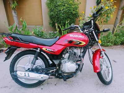 Suzuki GD 110