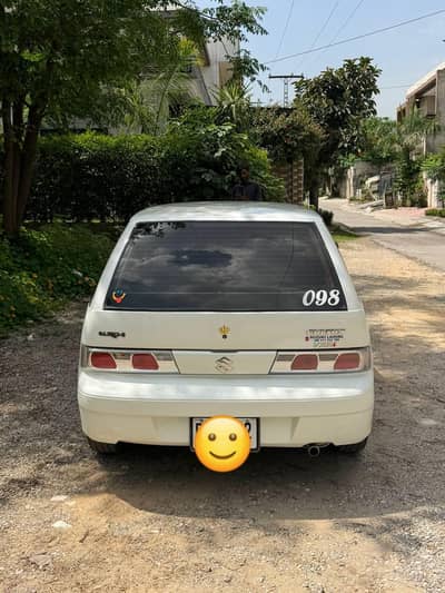 Suzuki Cultus VXR 2011