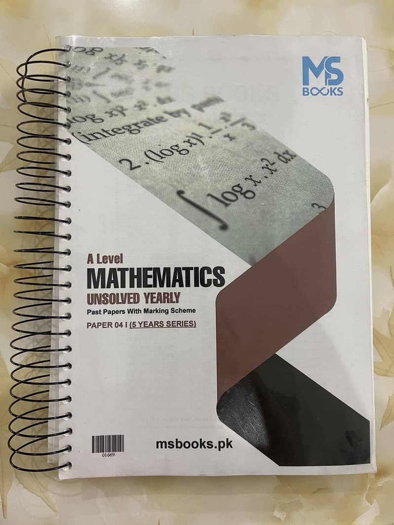 A Level Books 2