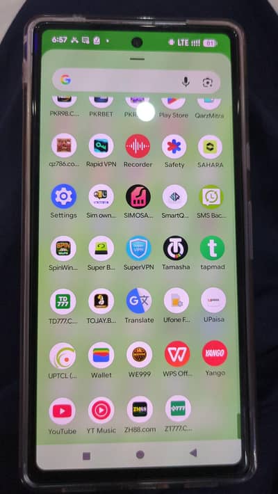 03312107536 Mera mobile number hai google Pixel 7a 8/128 official Pta