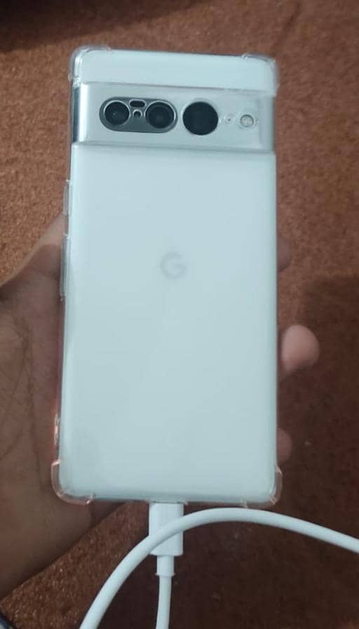 Google Pixel 7 Pro 0