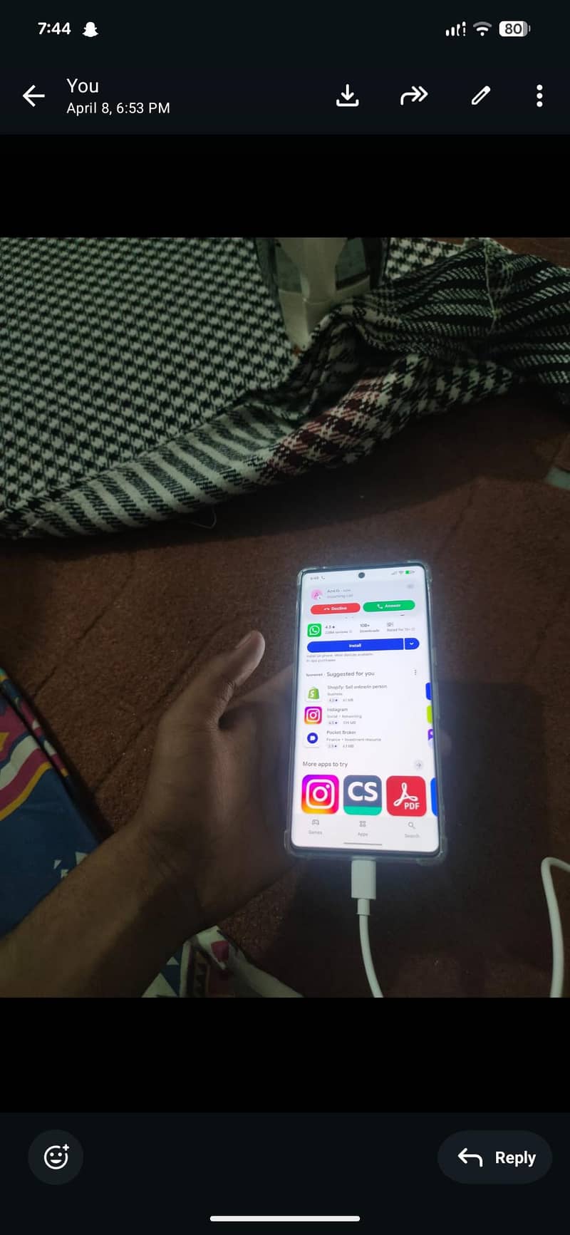 Google Pixel 7 Pro 1