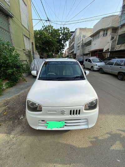 Suzuki Alto VXL AGS 2019