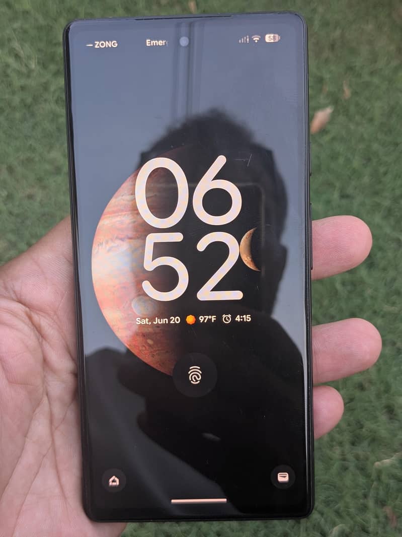 Google Pixel 6a 0