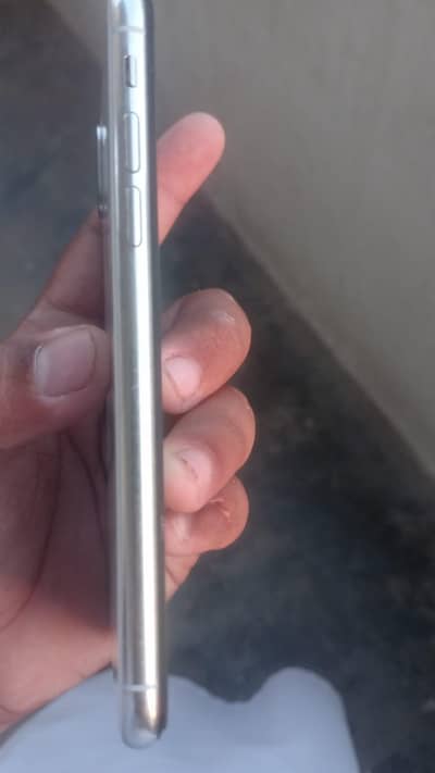 Apple iPhone X 256GB Pannel Change.