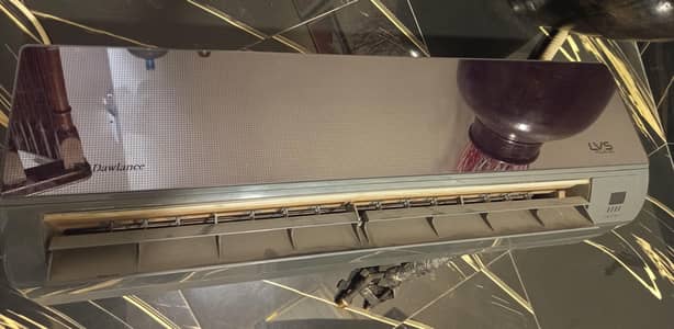 AC split 1.5 Ton used ( compressor not working)