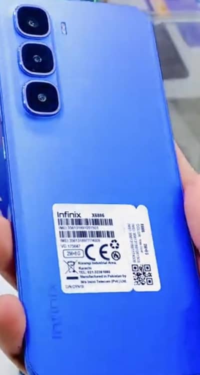Infinix Hot 60 Pro Plus
