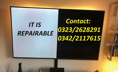 LED TV Repair Karachi | Bring Your LED Back to Life - Repair it & Save