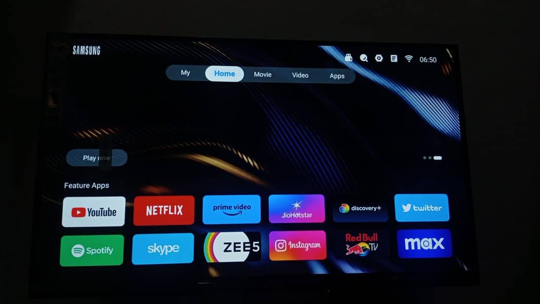 Smart TV 0