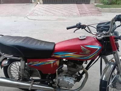 Honda 125