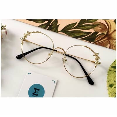 Gorgeous Gold Bow Glasses for Girls Eyewatch Original