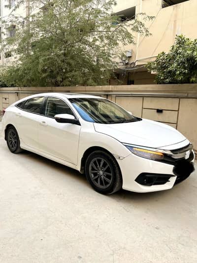 Honda Civic VTi Oriel Prosmatec 2021