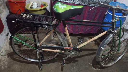 Baba Cycle New 2026