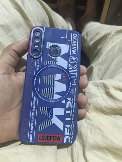 Infinix Hot 8
