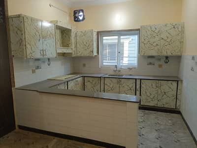 6 Marla Brand New Double Story House For in Marwa Town Near Ghauri Town