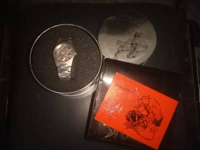 Marvel series watch urgent  sale