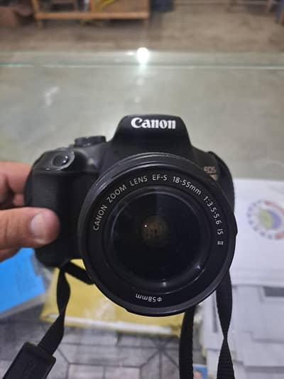 DSLR 1500D NEW CONDITION 10/10