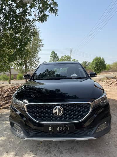 MG ZS 2021