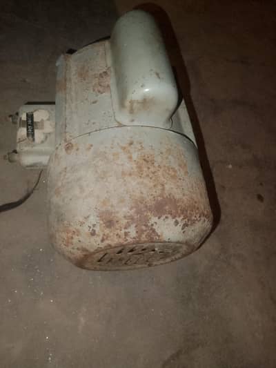 super dulex/ electric motor