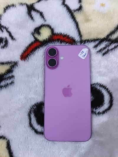 Apple iPhone 16 Plus