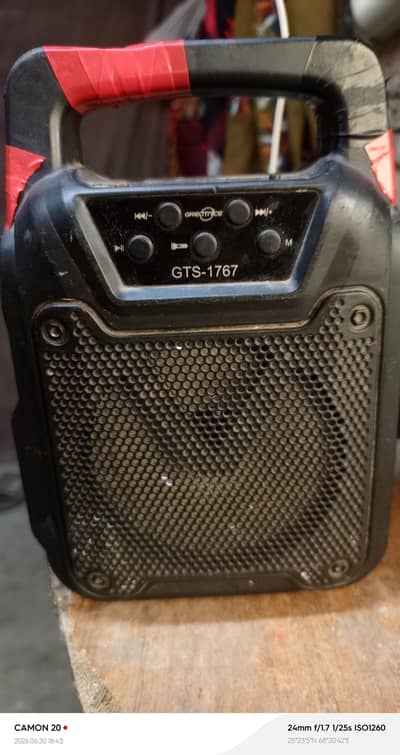 speaker