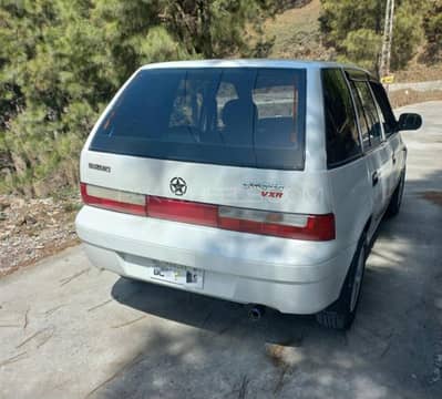 Cultus VXR 2007, Exchange with Mehran only