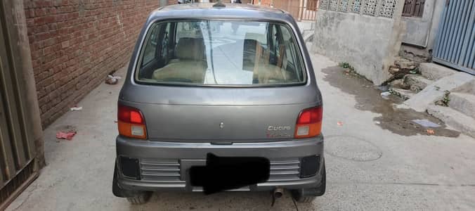 Daihatsu Cuore 2004 Need to sell urgent