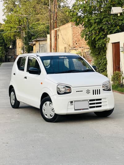 Suzuki Alto Vxr 2024 Model