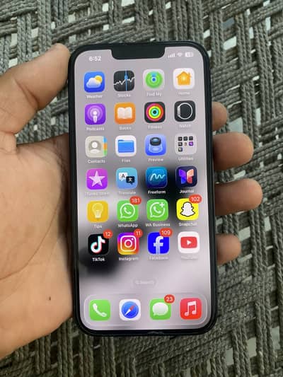 Apple iPhone 13