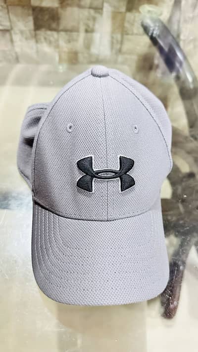 100% originally  Under Armour Boys Blitzing 3.0 Cap