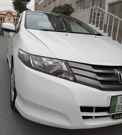 Honda City IVTEC 2014