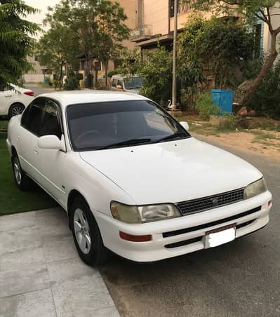 Toyota Corolla XE Limited