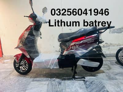 eveon joy max 2026 1 month use only1500 scooty