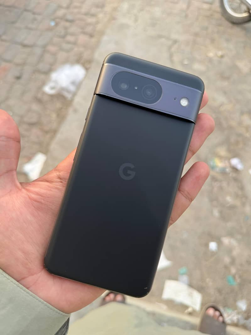 Google Pixel 8 0