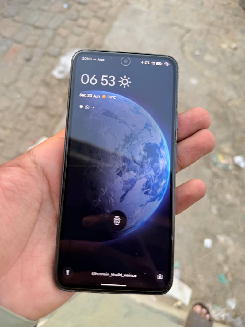 Google Pixel 8 7